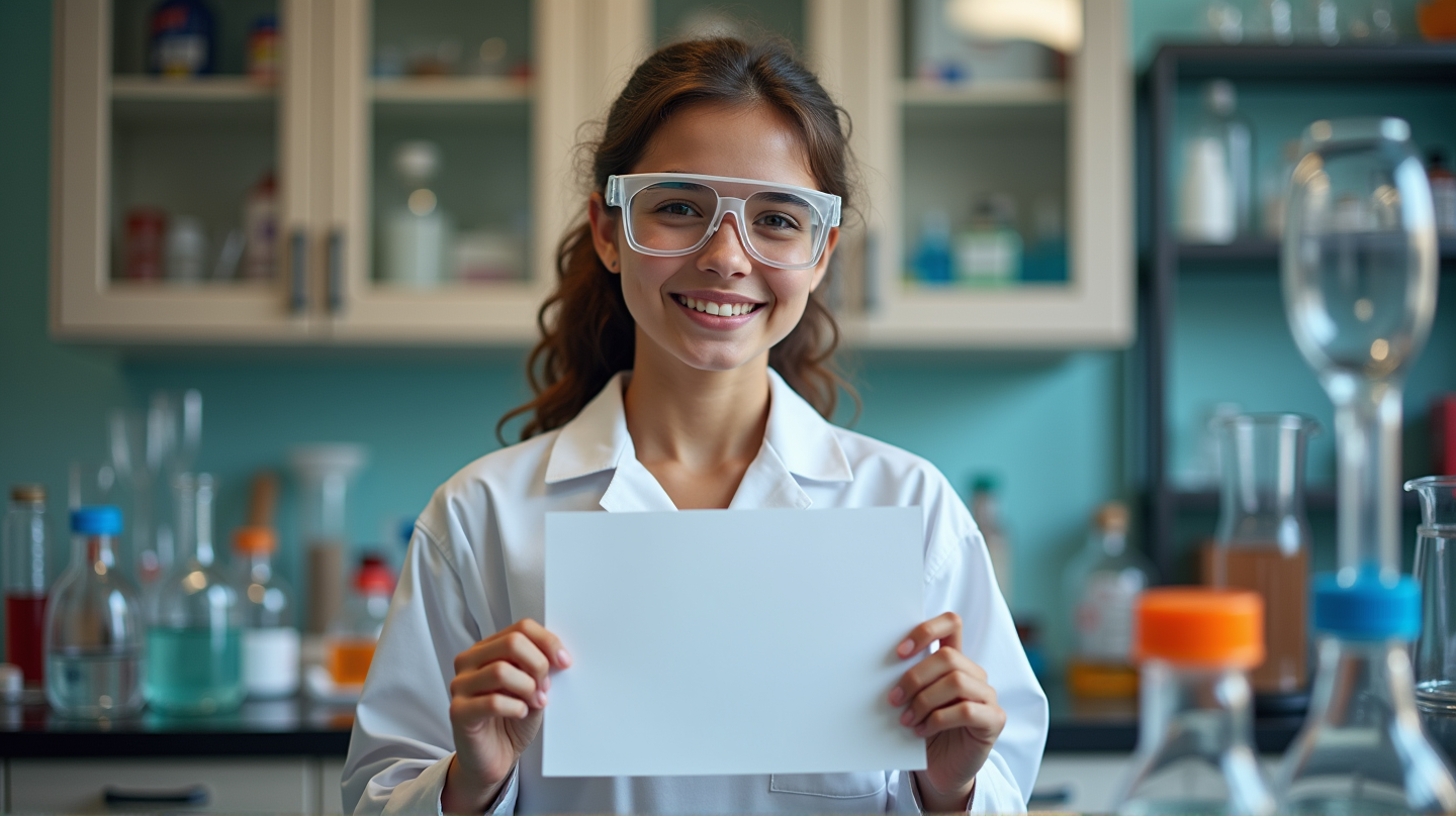 Kara Kupfer Shines as RBHS Science Student of the Month