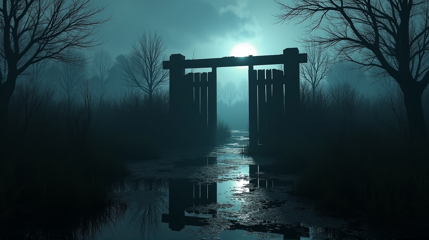 Unlocking Secrets: How to Enter the Acasa Marshes OMSIF Camp in 'Hell is Us'