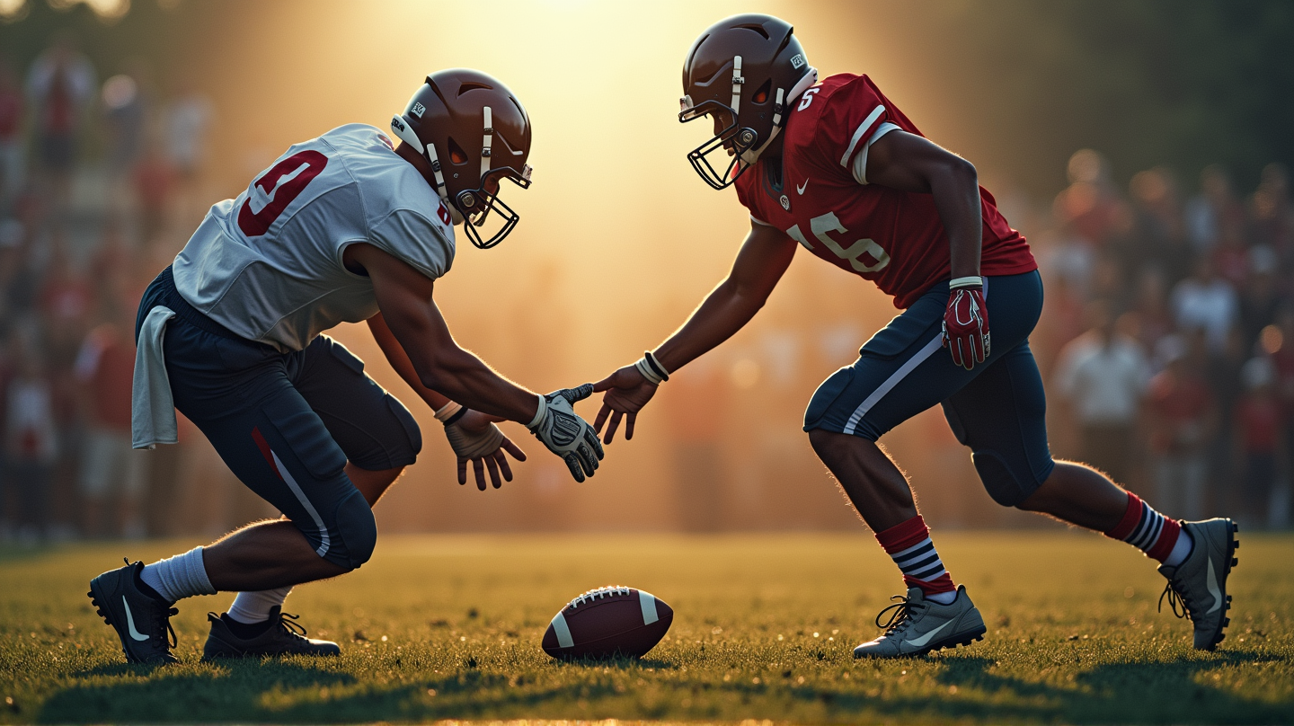 Historic '8 Mile War' Football Game Canceled Due to Facebook Post