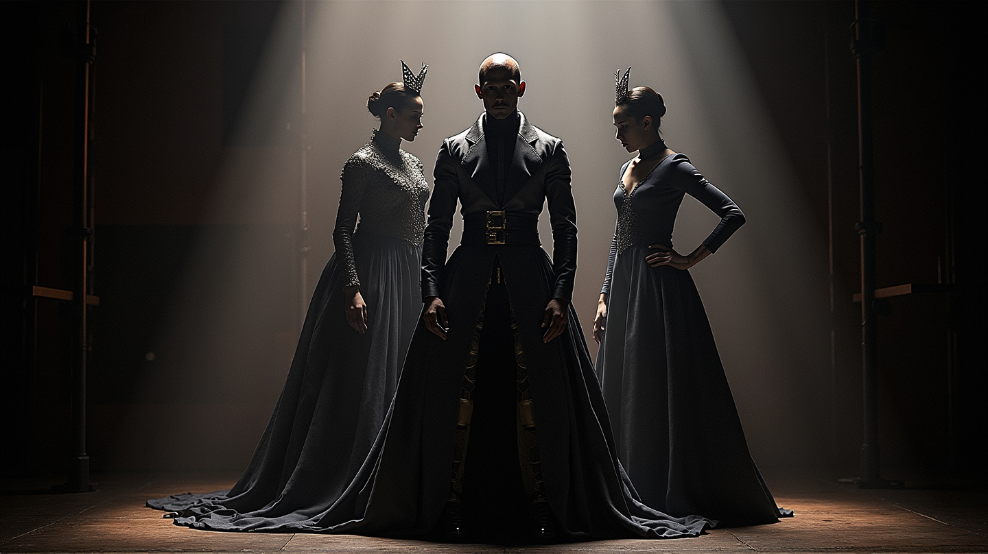Unlocking $45 Seats to 'House of McQueen' Off-Broadway