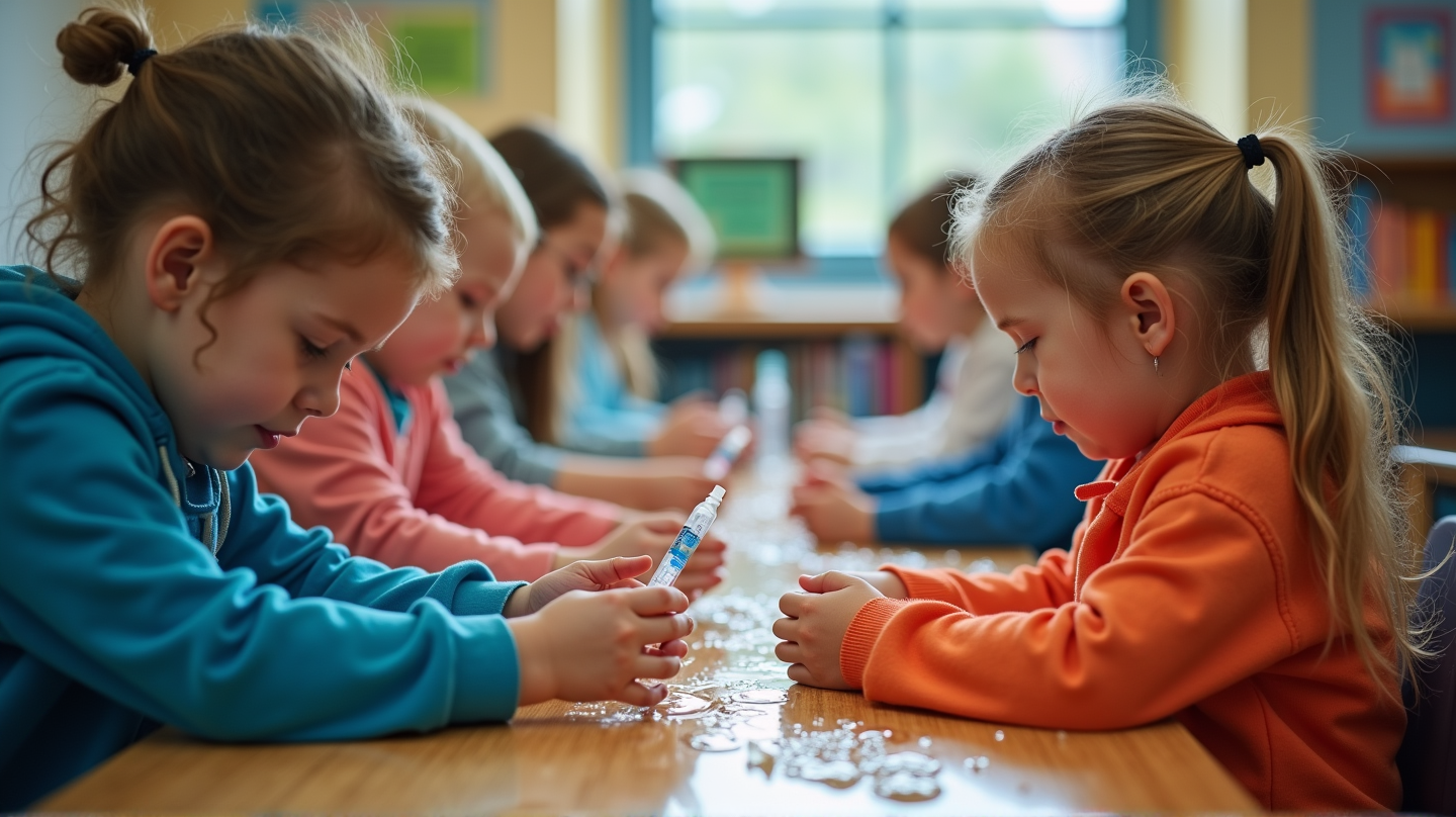 Shielding Kids: Top Strategies to Stay Healthy This School Year
