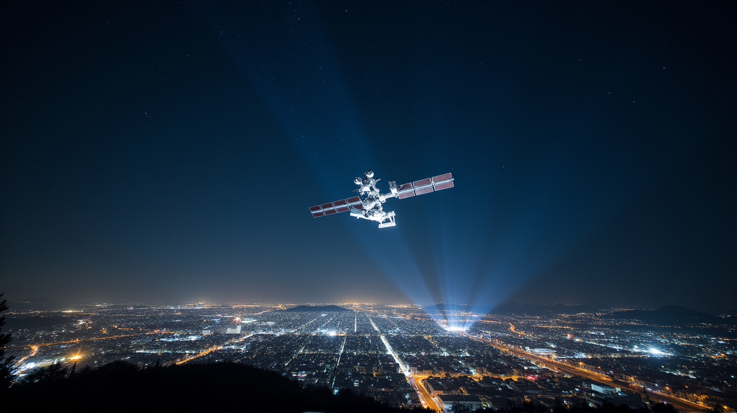 Opportunity for Stargazers: The ISS Over Portland Tonight!