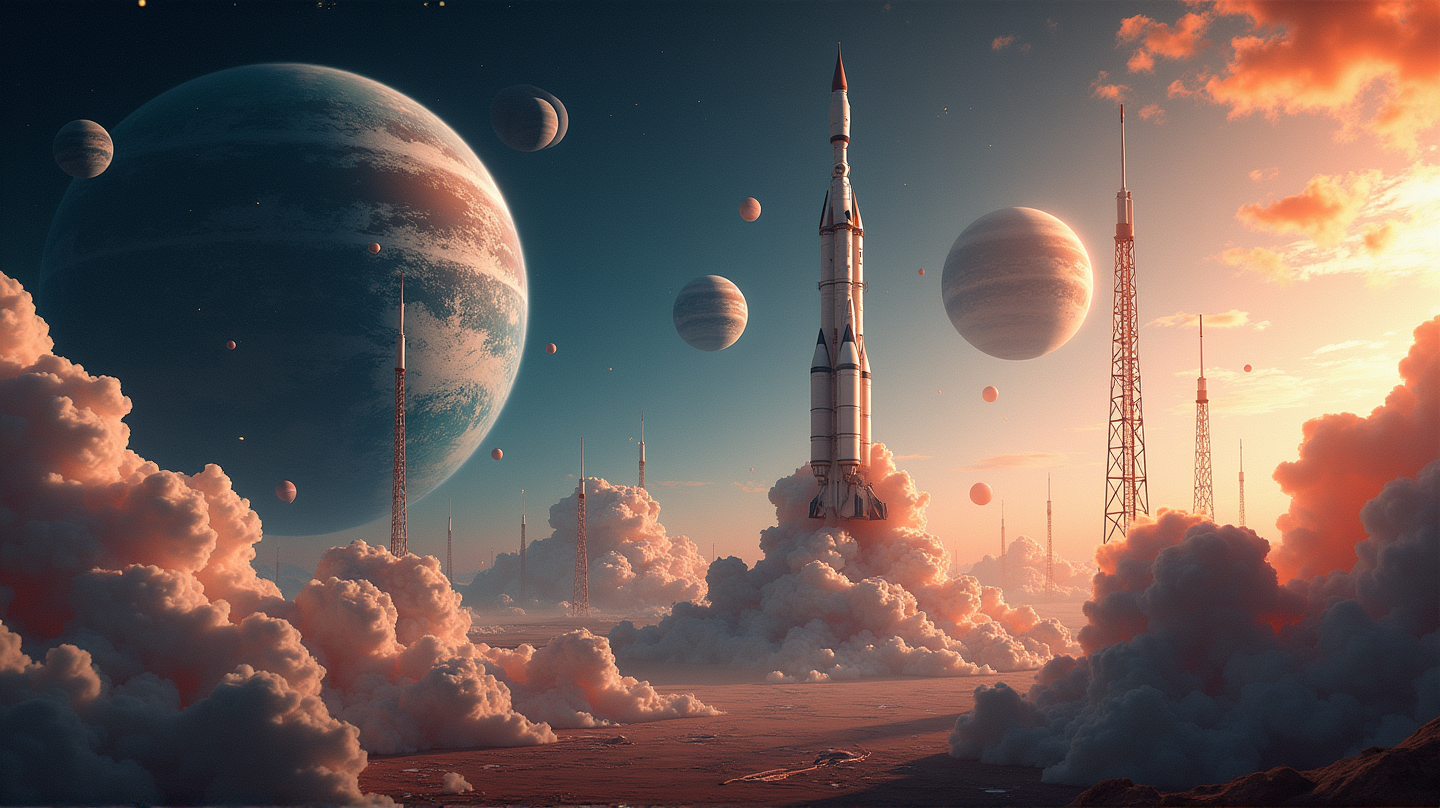 China's Ambitious Space Science Leap: Is the U.S. Falling Behind?