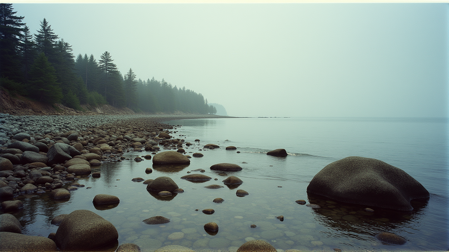 Rediscovering Maine's Scenic But Troubled Coastline: A Journey Through Time