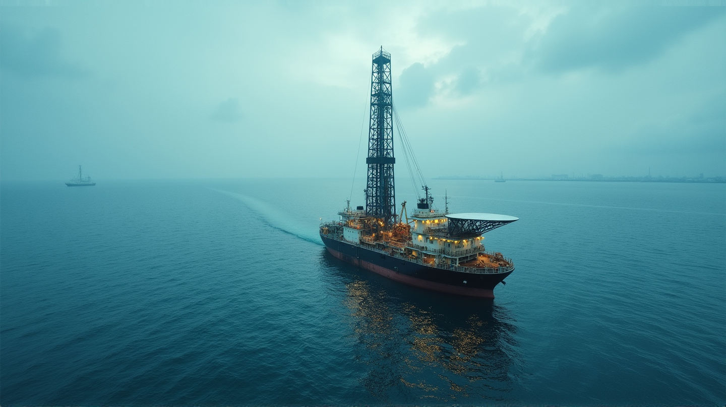 Vast Undersea Aquifers Discovered: A Hidden Treasure Beneath the Atlantic