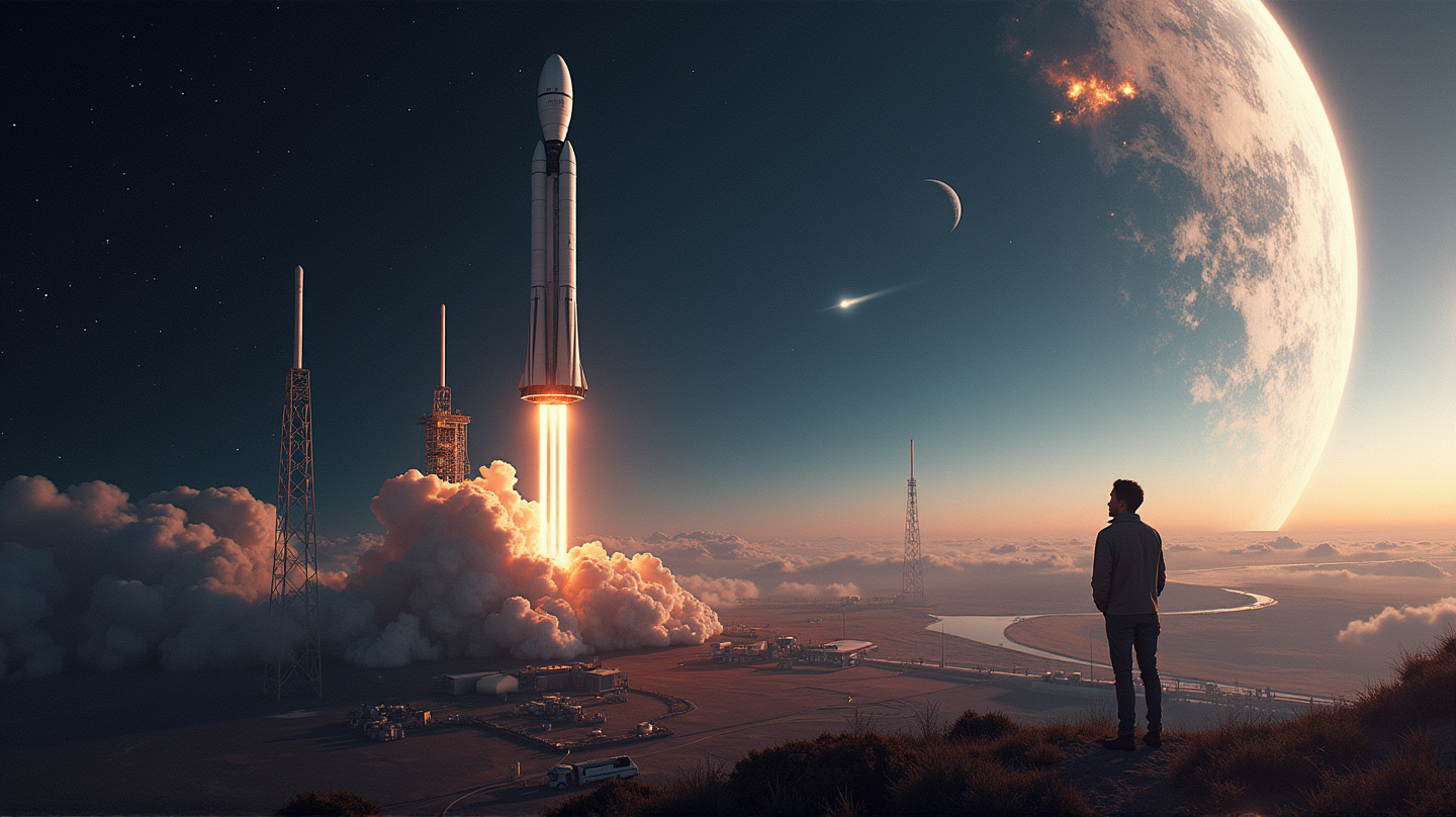 Africa on the Brink of Being a Major Player in Space Exploration