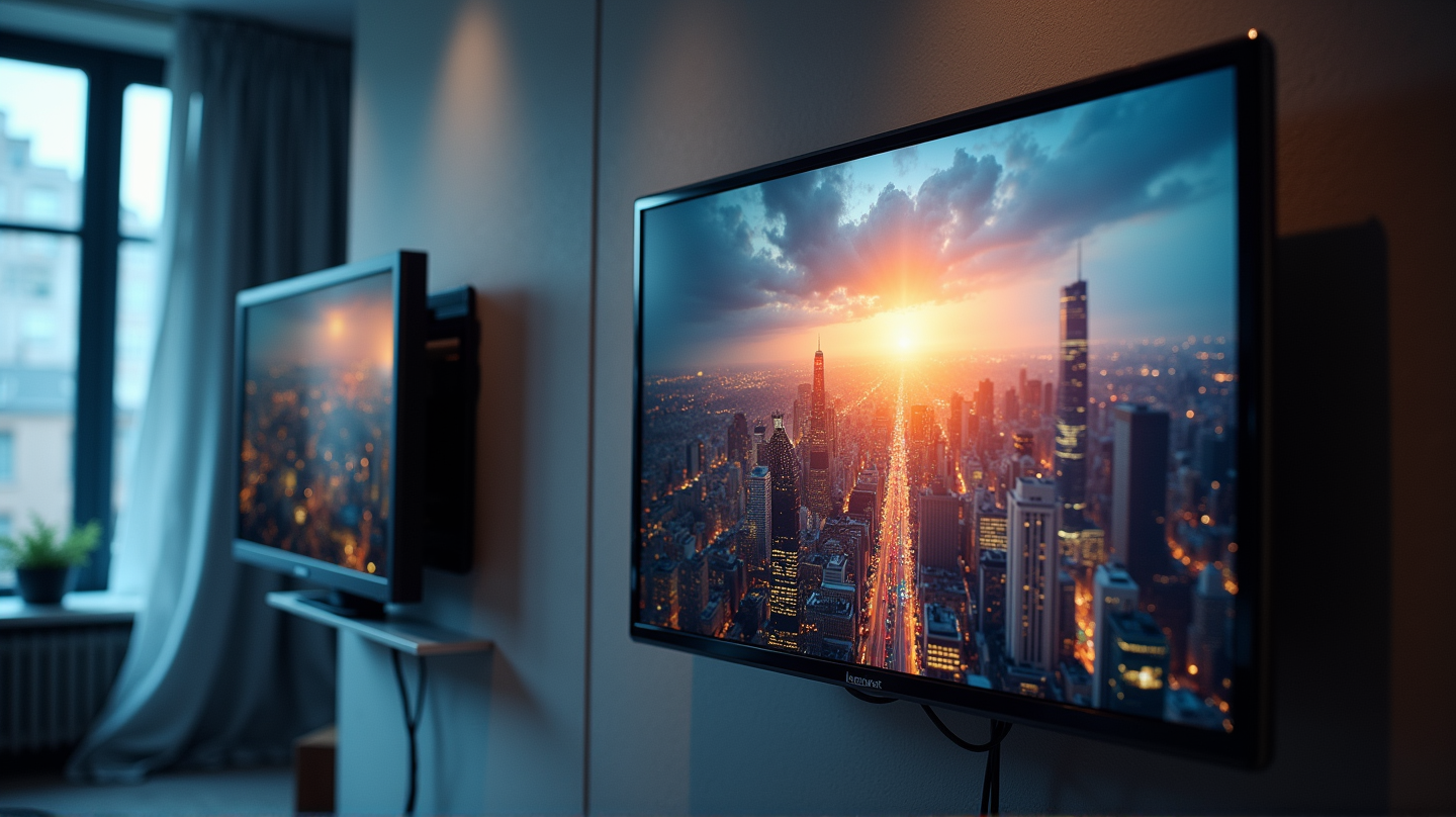 Revolutionize Your TV Setup: Book a Mount in Just 3 Minutes!