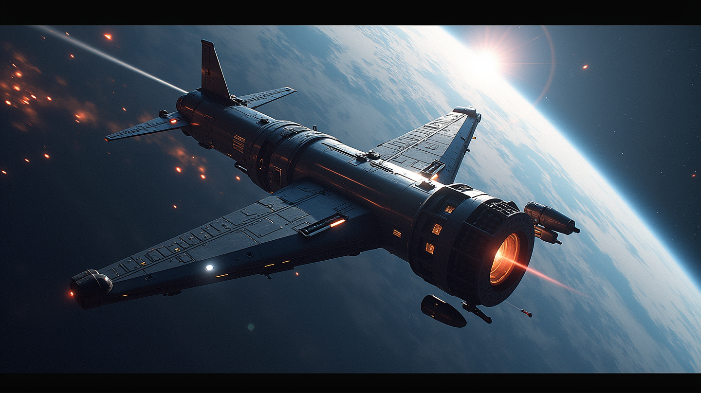 Starlab's Pioneering Leap: Vivace to Sculpt the Future of Space Stations