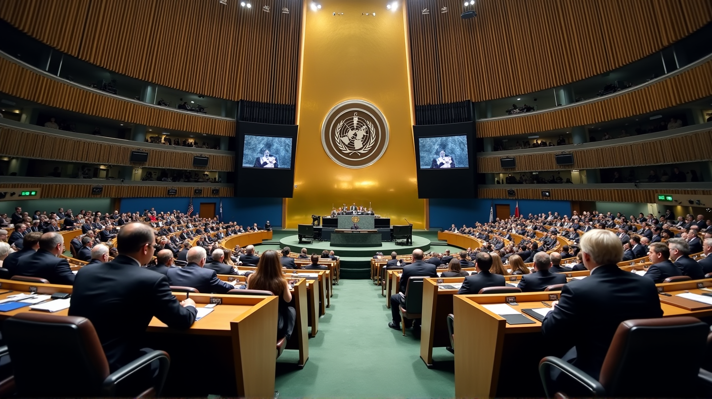 U.N. Pushes for Rigorous AI Regulations: A Global Imperative