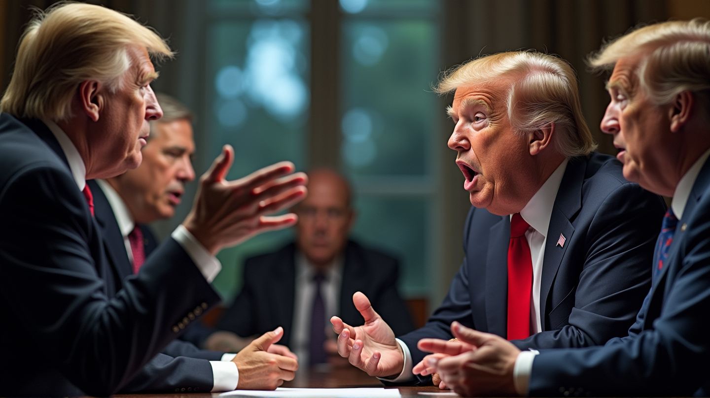 Friday Unveiling: The Controversial Faces of RFK Jr. and Trump's Cabinet