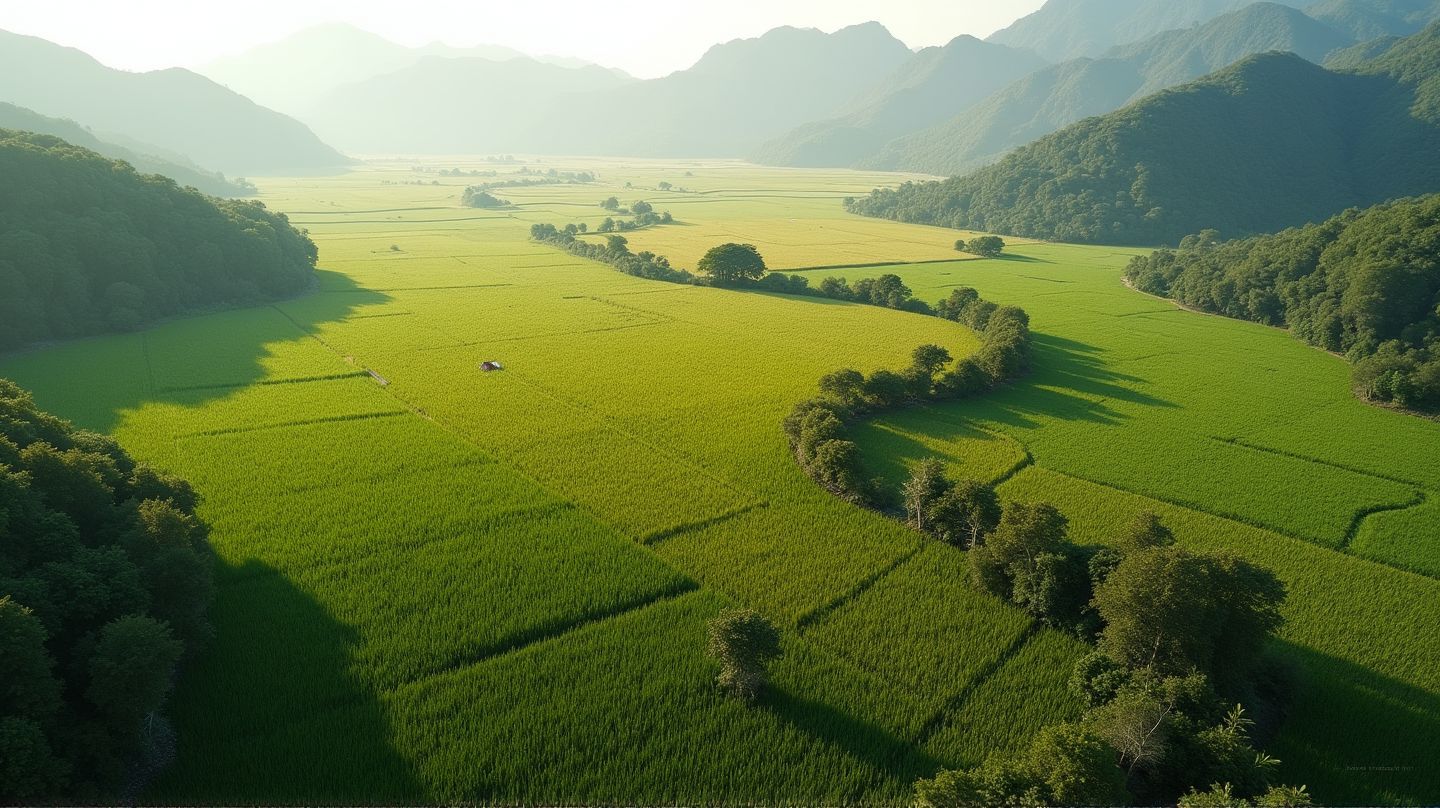 China's Grain Production Efficiency: A Tale of Uneven Gains