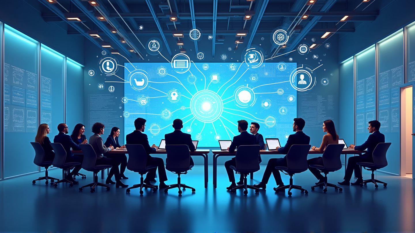 Navigating AI: Essential Literacy for CHROs to Lead the Future