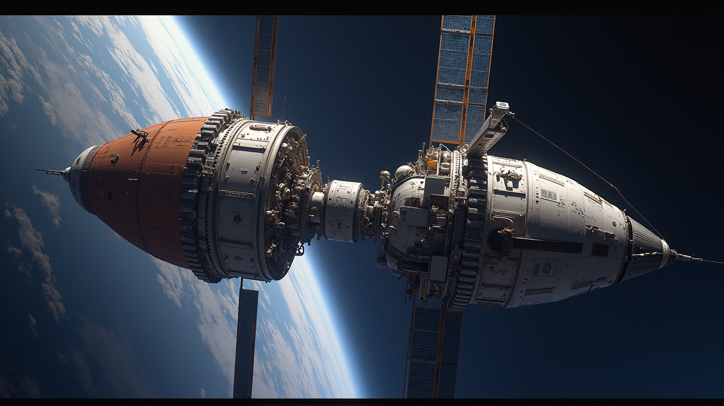Unveiling Peace in the Stars: Apollo, Soyuz, and the Hope for Global Cooperation