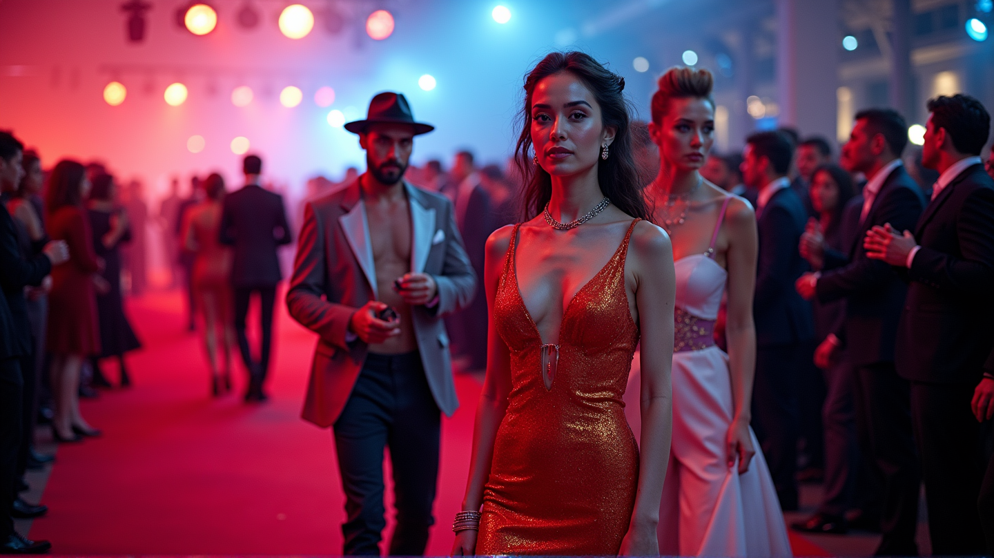 Dazzling Celebrities Shine at Vogue World 2025: A Fashion Spectacle