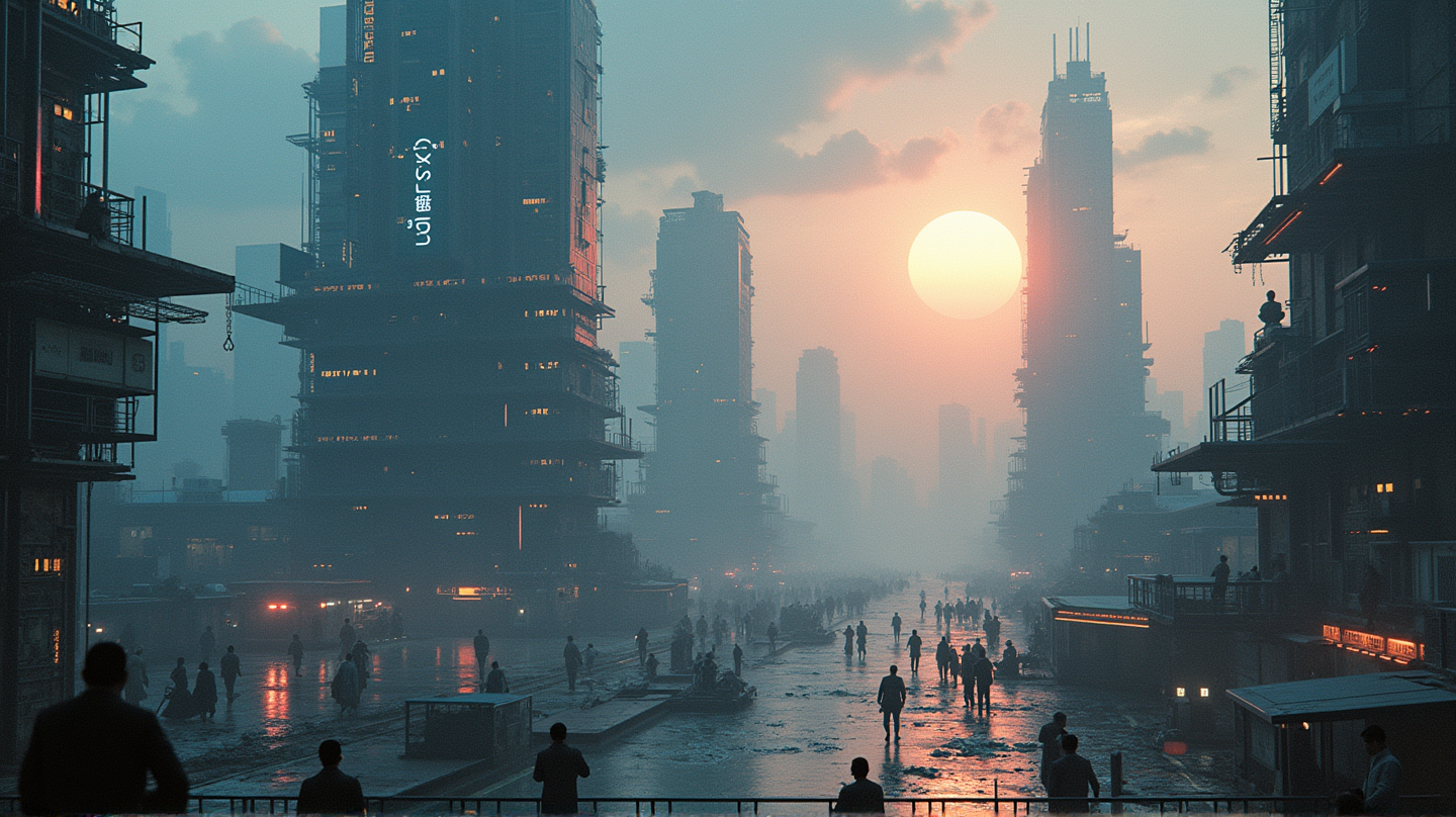 Will the AI Revolution Trap Us in a New Class Struggle?