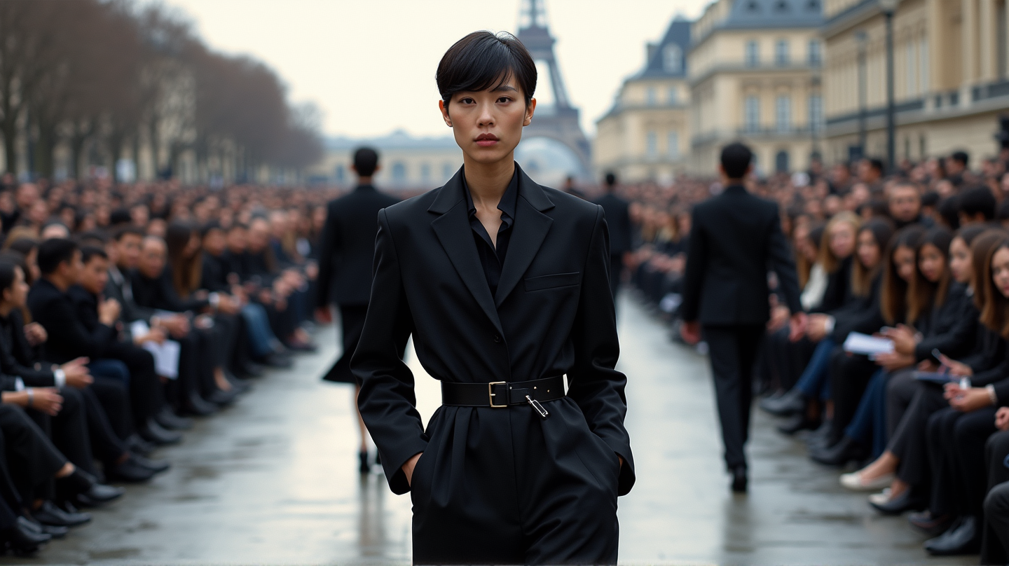 Arthur Chen: A Star Rising from Fashion Runways to C-Drama Fame