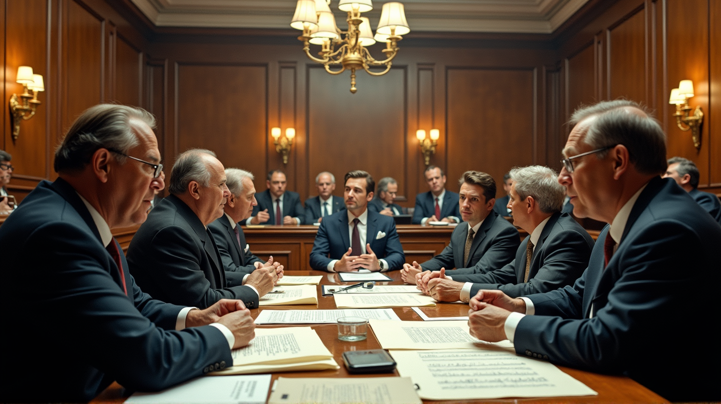 Meet the Power Lawyers Behind Music’s Biggest Hits and High-Profile Deals