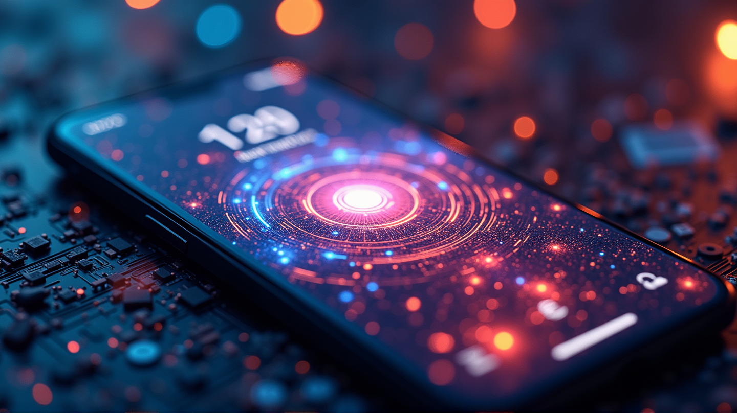 Revamped Visuals: Nothing OS 4's New Lock Screen Transformation