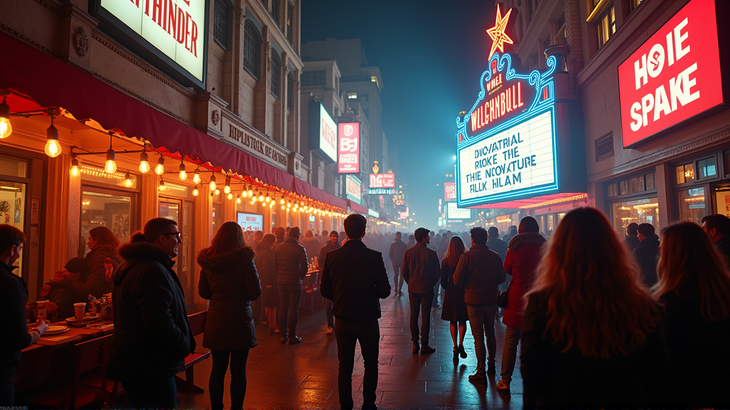 Hollywood Shines Bright: American French Film Fest Unveils a Cultural Extravaganza