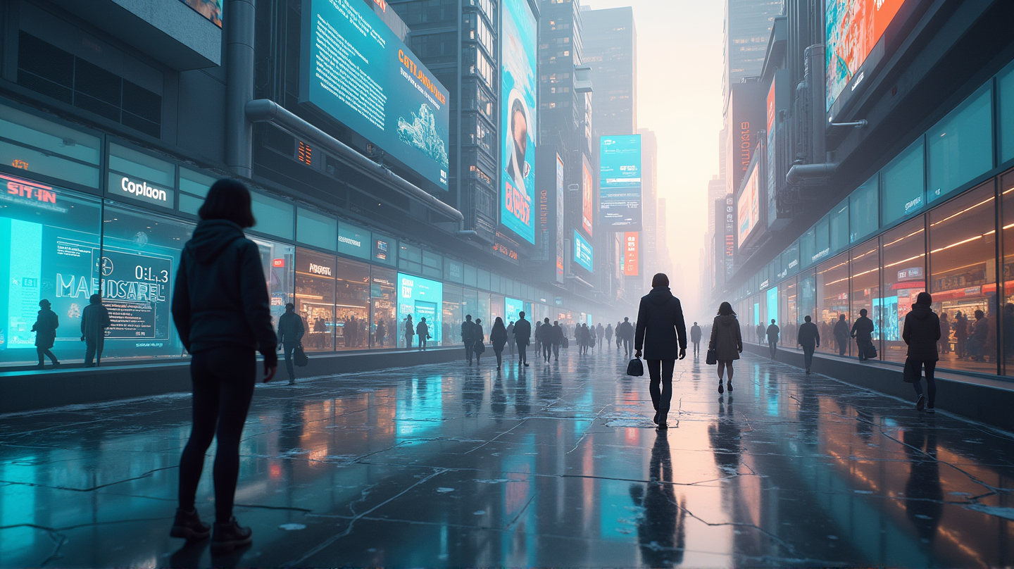 Ken Liu's Sci-Fi Thriller Unveils an AI-Driven World of Tomorrow