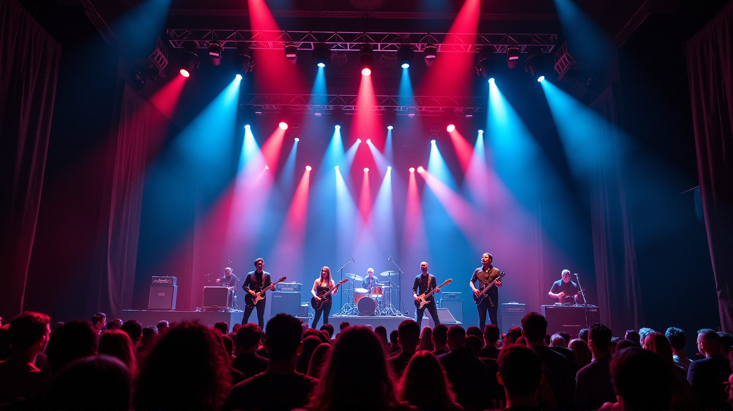 Rocking Recovery: A Night of Music and Hope at In-N-Out's Rock 2 Freedom