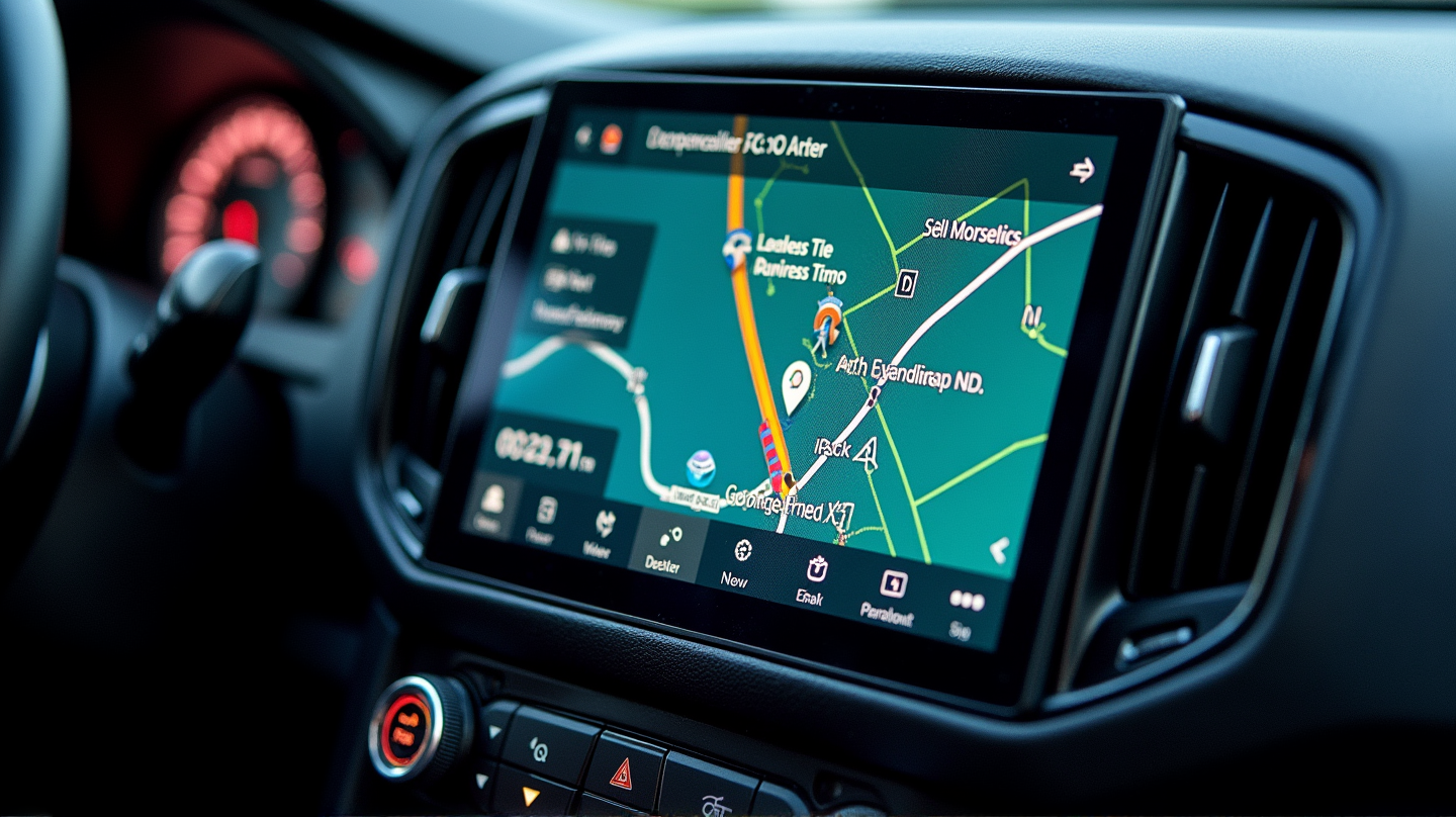 Android Auto's New Google Maps Feature: A Small Change, Big Relief!