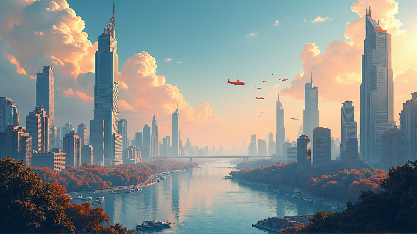 China's Ambitious Future Amidst Global Challenges: A Five-Year Vision