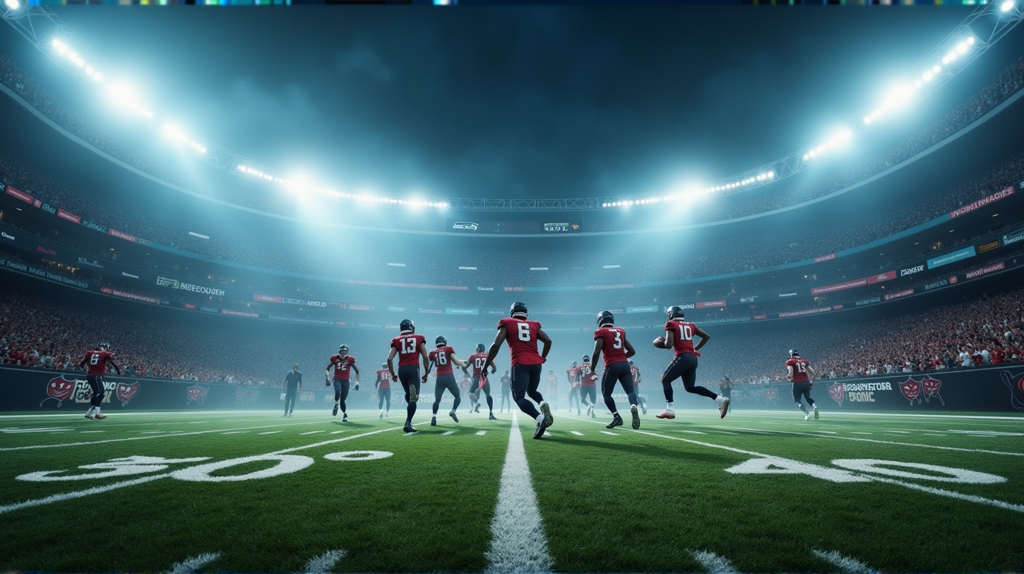 Seahawks vs. Buccaneers Clash: A Week 5 Showdown You Can't Miss