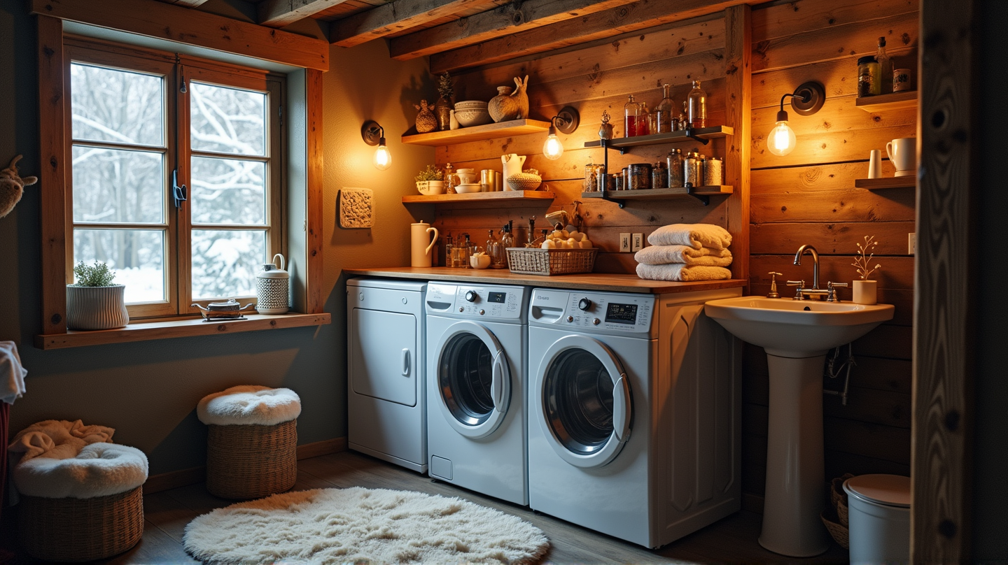Stay Cozy: Dry Clothes Indoors for Pennies This Winter!