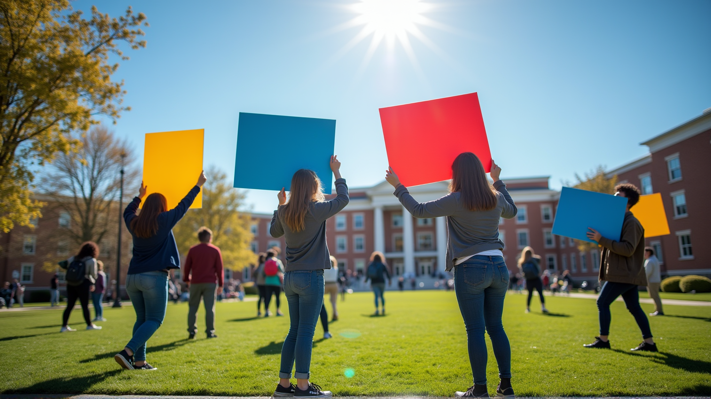 Mastering Yard Sign Space Reservation on Campus: A Step-by-Step Guide