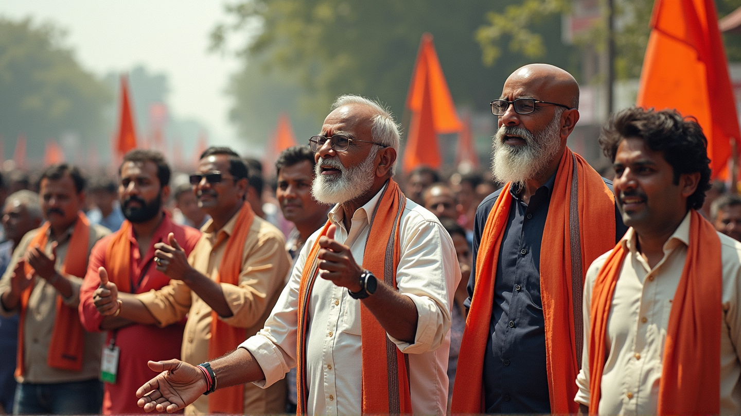 Bihar Elections: Celebrity Charm Challenges Traditional Politics