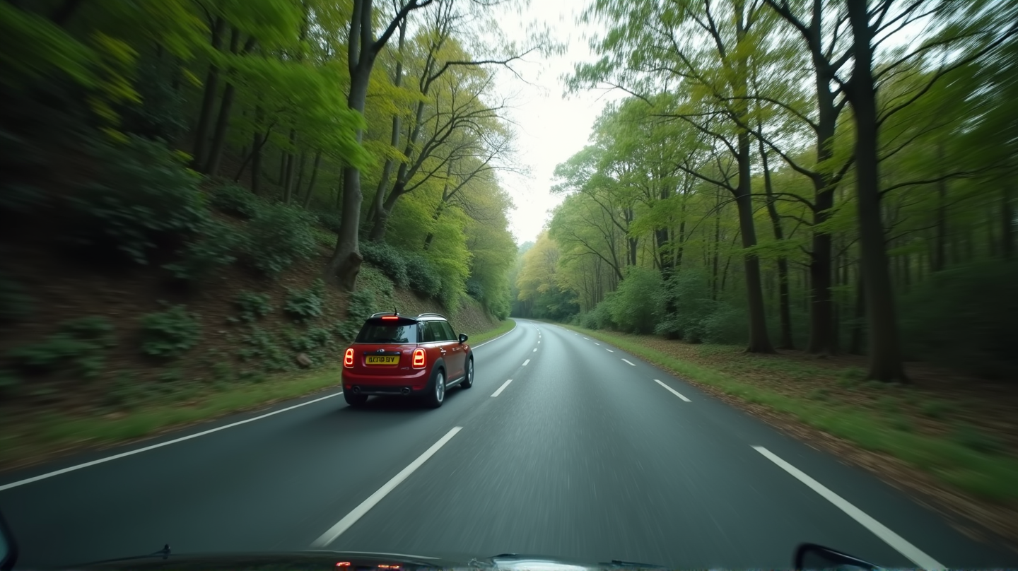 Google Maps' Quest to Save Time: A Car's Potential Downfall?