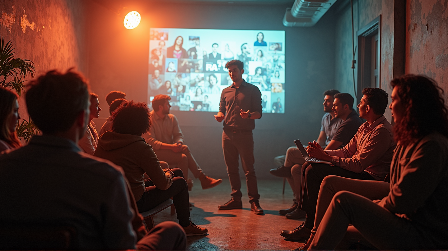 The Power of In-Person Talks to Restore Civil Debate in a Digitized World