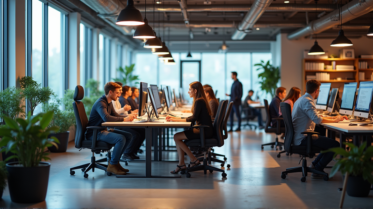 New Collaborative Space Revolutionizes Student Experience at UD's Engineering Department