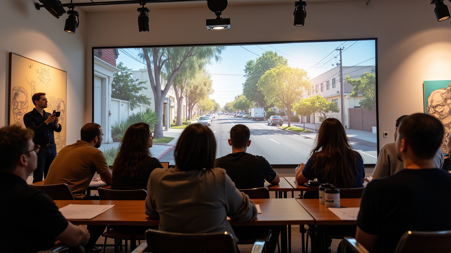 Battle Over West Hollywood's Future: Homeowners vs. Zoning Changes