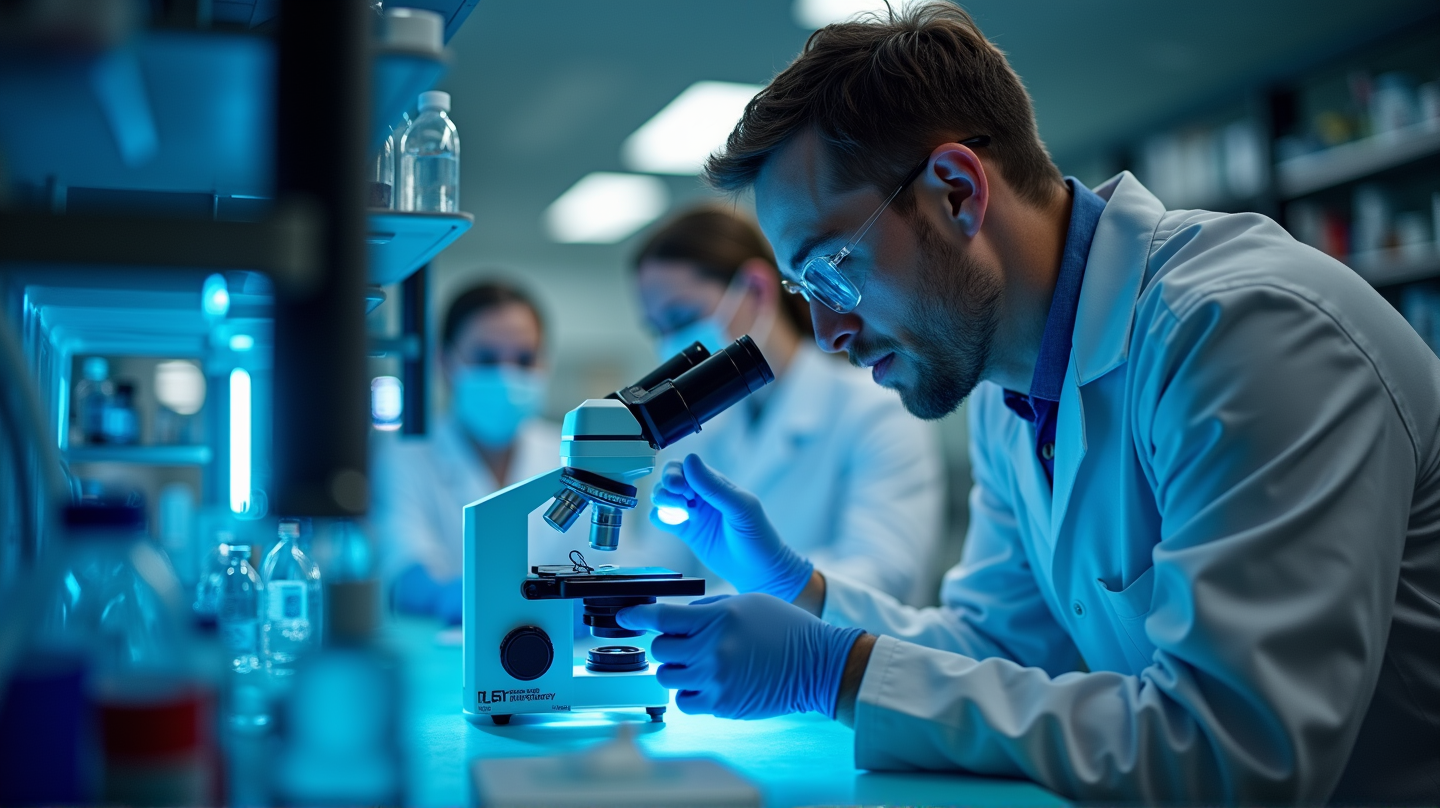 Revolutionary Drug Combo Slashes Prostate Cancer Deaths by 40%