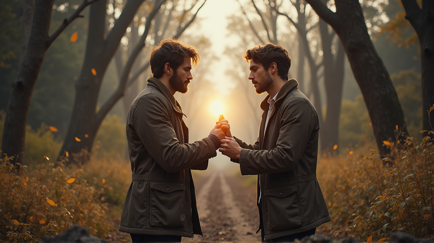 From France to Faith: Twins' Social Media Mission