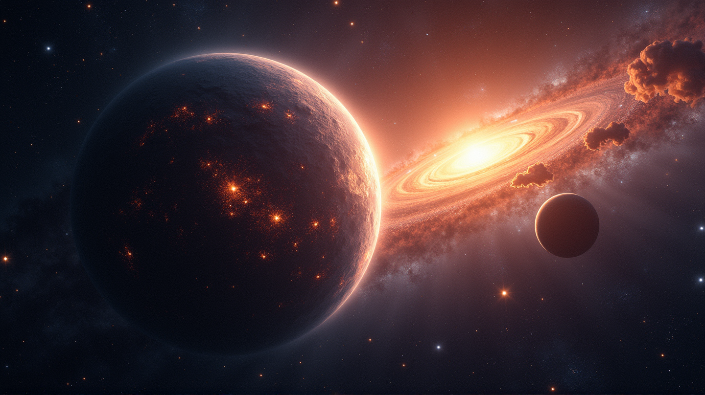 Mysterious 3I/ATLAS May Reveal Alien Intelligence This October!