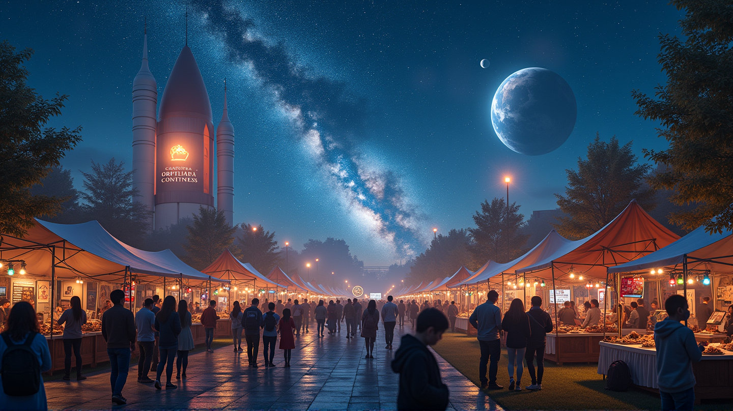 Lehigh Valley Space Fest: An Interstellar Event at Lafayette College