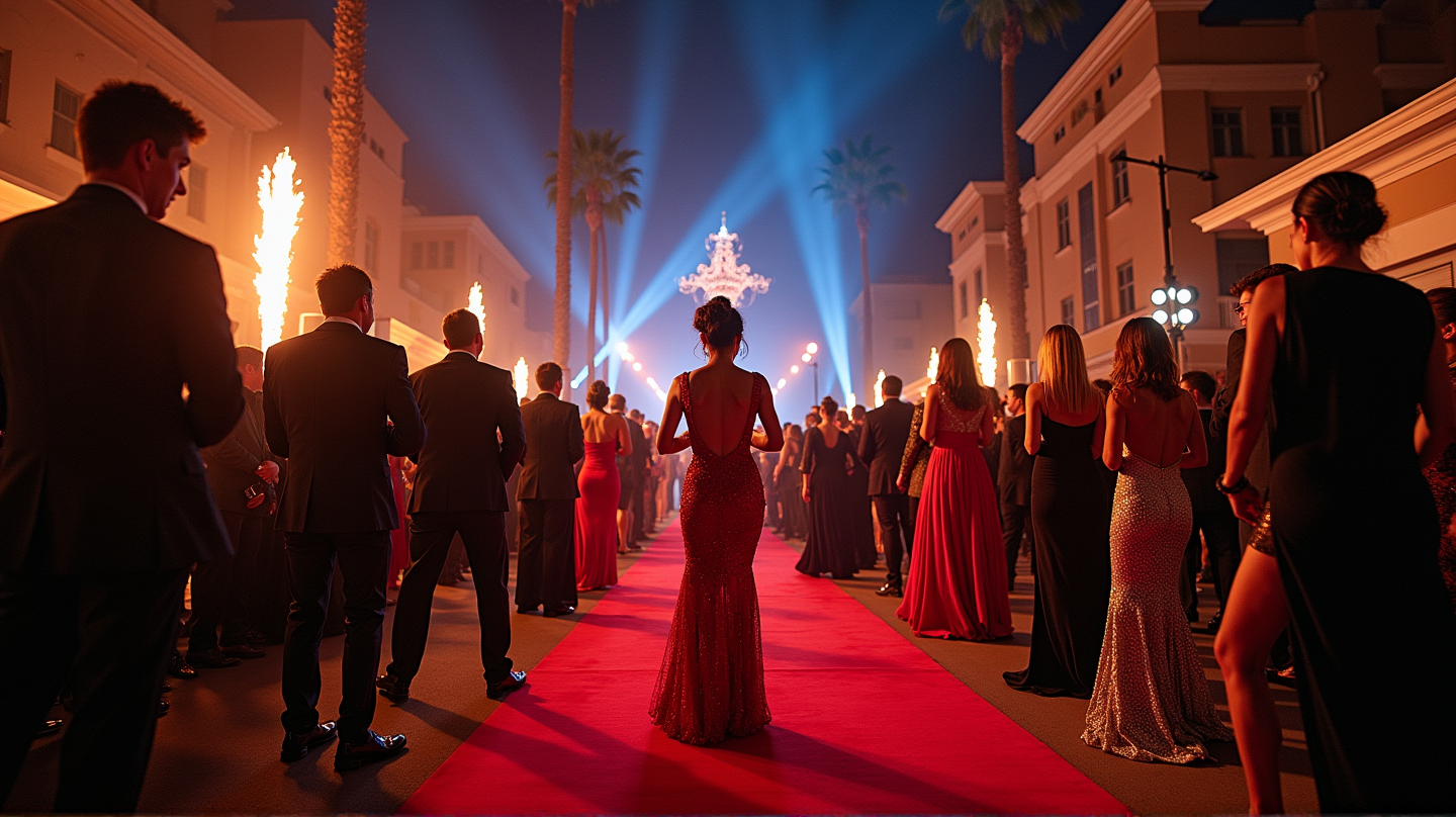 Star-Studded Night: Vogue World Hollywood 2025 Takes Center Stage