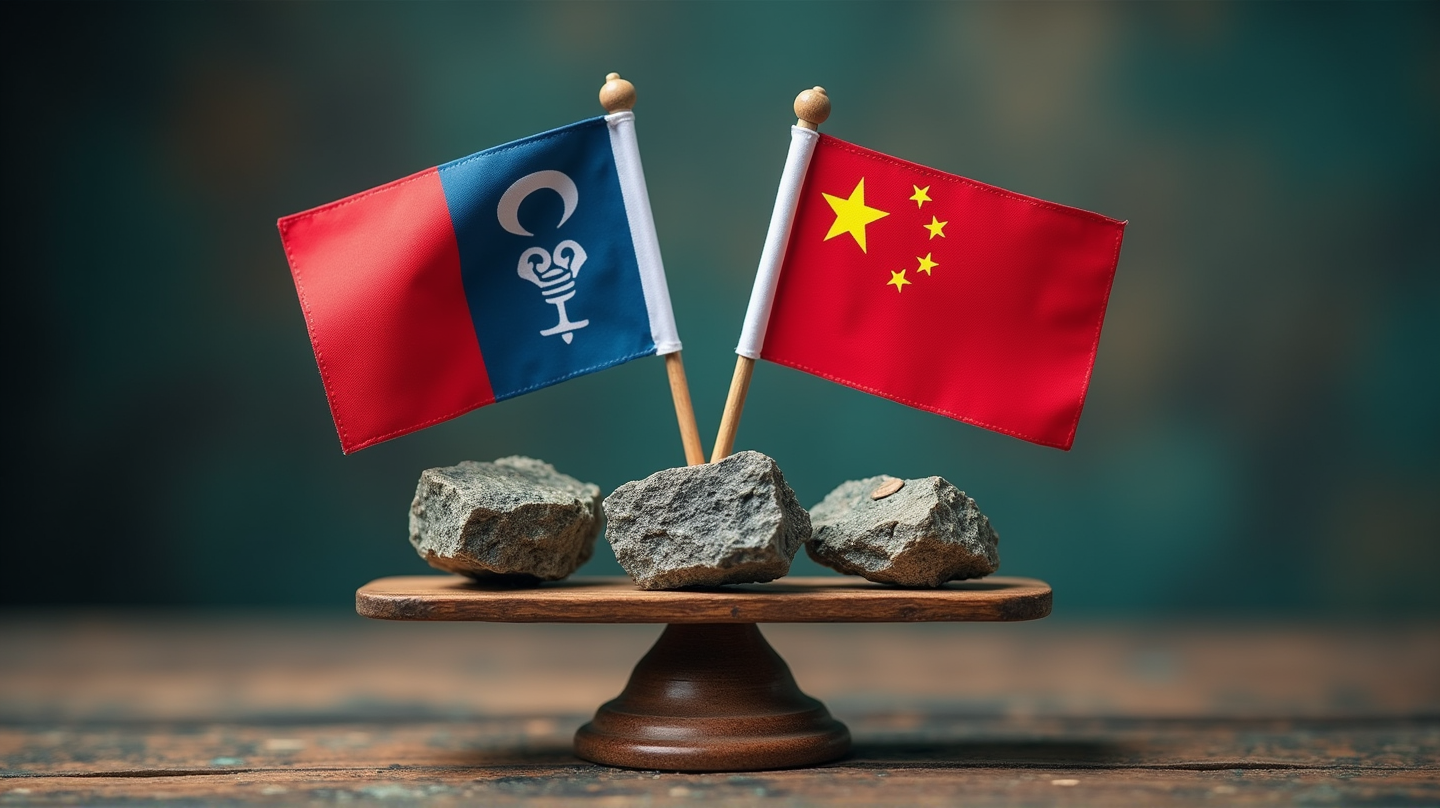 Trade Drama: Trump & China's Escalating Tariff Tensions Unveiled
