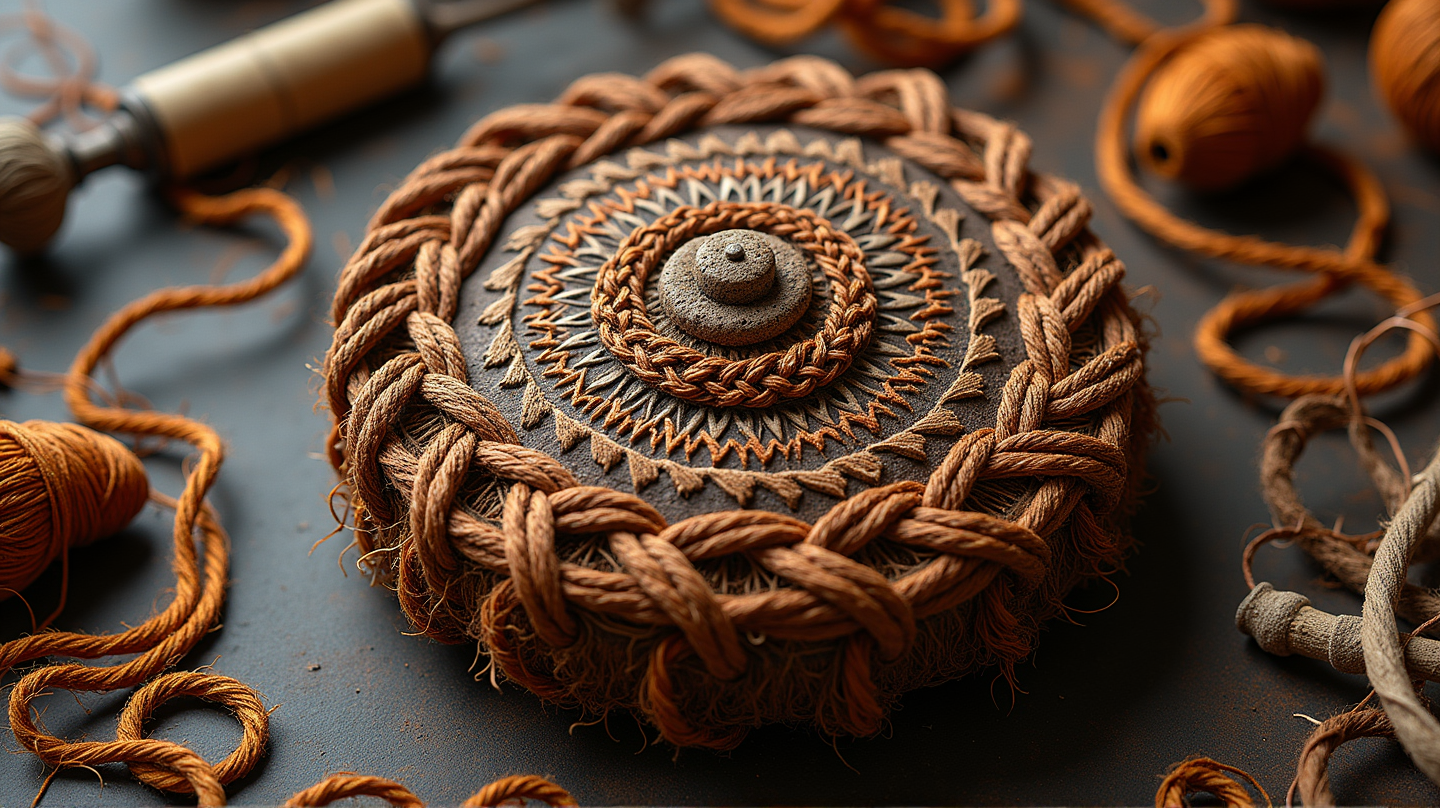 Ancient Hair Khipu: Commoner Chronicles Unlocked
