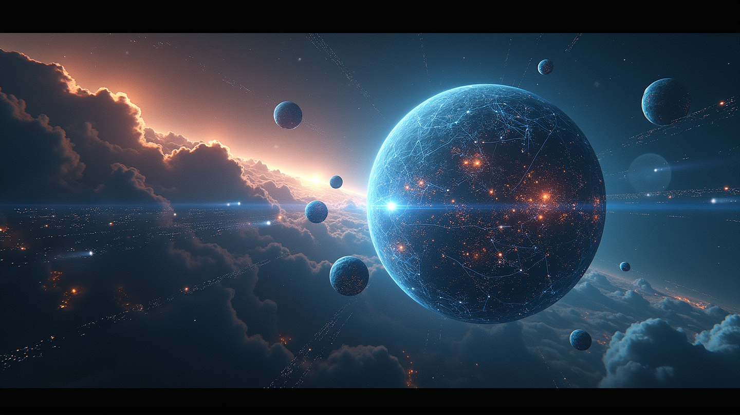 Space's New Dawn: AI Revolutionizes Orbit Tech at Disrupt 2025