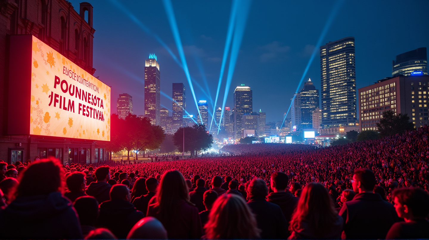 Hollywood Glamour Lights Up Minnesota: Twin Cities Film Fest Extravaganza
