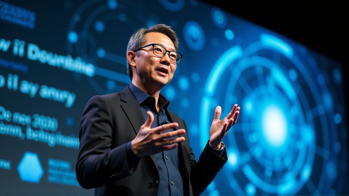 Nvidia CEO Warns: Don't Underestimate China's AI Prowess!