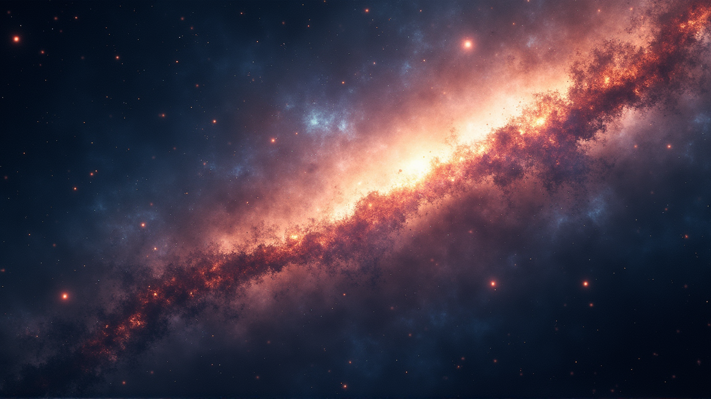 Interstellar Comet's Ancient Secrets Unveiled Beyond the Solar System