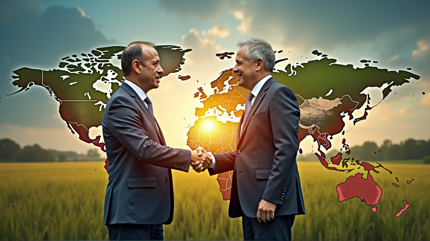 Breaking Boundaries: Trump & Xi's Historic Trade Accord