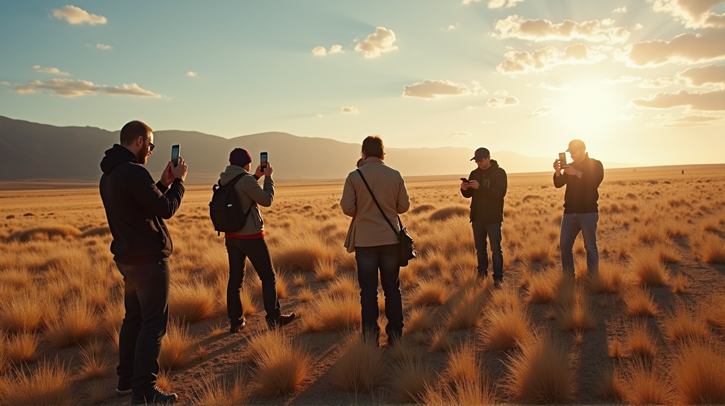 New Mexico's Shift: Social Media Becomes King for Local News