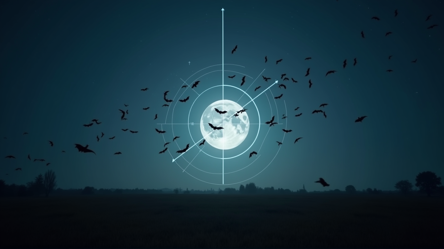 Breakthrough in Tracking Bats with Radar Systems