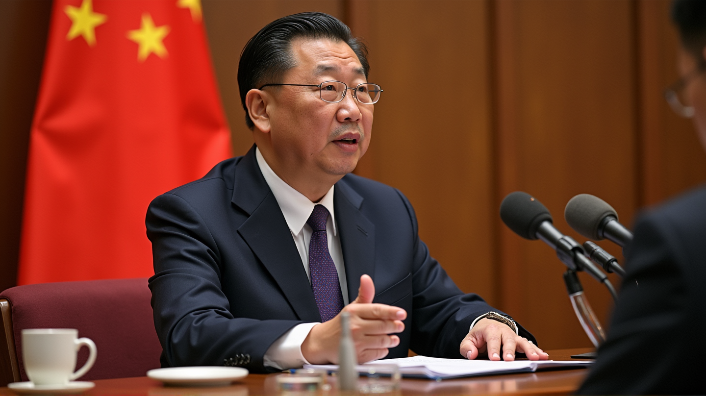 Insights and Implications of Mao Ning’s Press Conference